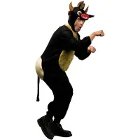 E-Carnavalskleding.nl Sonni - Härkä-asut
