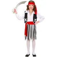 E-Carnavalskleding.nl Piraattityttö - Merirosvoasut