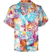 Widmann Havaiji-paita Miesten - X-Large
