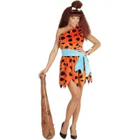 Widmann Wilma Flintstone Naamiaisasu - Large