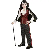 E-Carnavalskleding.nl Dracula - Dracula-asut