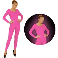 Widmann Bodysuit UV Neon Vaaleanpunainen - Medium/Large