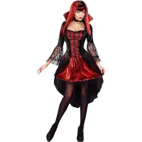 Widmann Kaunis gootti-vampyyritar - Vampyyrin asut