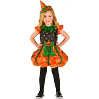 Finidi Kurpitsanoita - lasten halloween-vaatteet