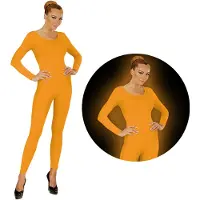 Widmann Bodysuit UV Neon Oranssi - X-Large