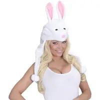 Widmann Päähine Bunny - One size