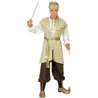 Widmann Persialainen Prinssi Naamiaisasu - X-Large