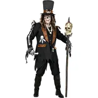 Widmann Voodoo Pappi Naamiaisasu - Medium