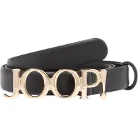 JOOP! Vyö kulta / musta