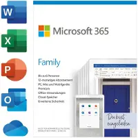 Microsoft 365 Perhe - Innovatiivinen tapa työskennellä yhdessä