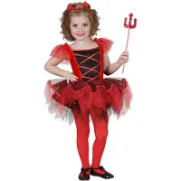 Finidi BALLERINA-PIRU (tutu-mekko, sarvet)