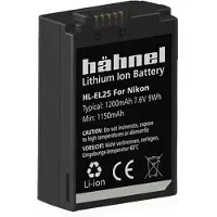 Hähnel Battery Nikon HL-EL25 / EN-EL25 kameraparisto