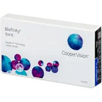 CooperVision EyeQ 24 For Astigmatism Q4 - 6/laatikko