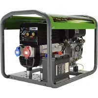 Energy Hitsausgeneraattori EY-S200DET Kohler diesel