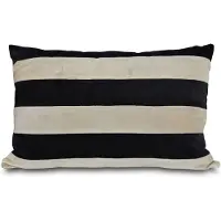 By On Pathi tyyny L 40x60 cm Musta-beige