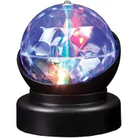 Tobar Disco valonheitinjärjestelmän kattoon ja seinän eri väreissä