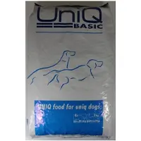 Uniq - Dog food Basic adult 12 kg - (101)