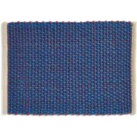 HAY ovimatto 50 x 70 cm Blue