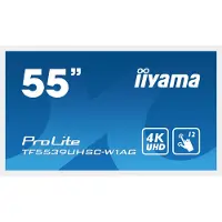 Iiyama ProLite TF5539UHSC-W1AG monitor