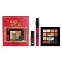 NYX Gimme Super Stars! Meikkilahjapakkaus