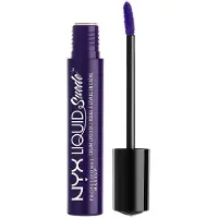 Nyx Liquid Suede Cream Lipstick, Foul Mouth