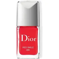 Dior Kynnet Kynsilakka Rouge Dior Vernis No. 080 Red Smile 10 ml