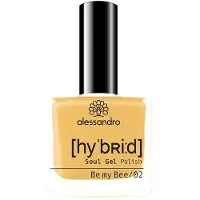 Alessandro Hybrid Kynsilakka 8 ml Be My Bee