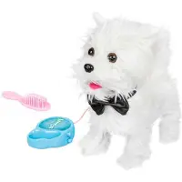 Usorteret Kävely Westie Terrieri Interactive