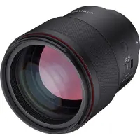 Samyang AF 135mm F1.8 Sony FE -teleobjektiivi