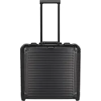 Travelite Next, Business Trolley - Black - 40