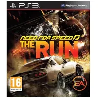 Need for Speed: The Run PS3