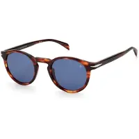 David Beckham Aurinkolasit - - DB 1036/S - Punainen - Suojaus 2 - Unisex
