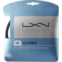 Luxilon Alu Power 12.2 M Tennismailan Jouset