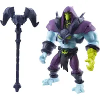 Mattel Animaatiosarjaan Pohjautuvat Motu-toimintahahmot