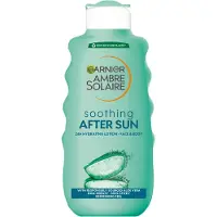 Garnier Ambre Solaire kosteuttava after sun -maito 400 ml