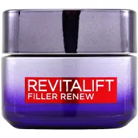 L'Oréal Revitalift Filler täyttävä yövoide ikääntymisen ehkäisyyn 50 ml