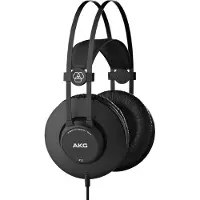 AKG K52 Musta