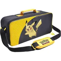 Ultra pro Pokemon Deluxe Gaming Trove Pikachu