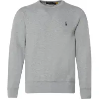 Ralph Lauren The Rl Fleece Sweatshirt - Grey - XXL