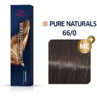 Wella Koleston Perfect ME+ Pure Naturals kestohiusväri sävy 66/0 60 ml
