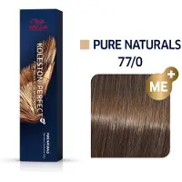 Wella Koleston Perfect ME+ Pure Naturals kestohiusväri sävy 77/0 60 ml