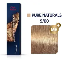 Wella Koleston Perfect ME+ Pure Naturals kestohiusväri sävy 9/00 60 ml