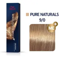 Wella Koleston Perfect ME+ Pure Naturals kestohiusväri sävy 9/0 60 ml