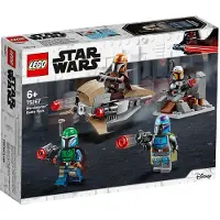 LEGO 75267 Star Wars - Mandalorialainen-taistelupakkaus