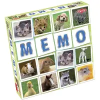 Tactic Memo, Poikaset muistipeli
