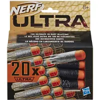 Nerf Ultra Dart Refill - 20 kpl.