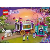 LEGO POISTO LEGO 41688 Friends - Maaginen asuntovaunu