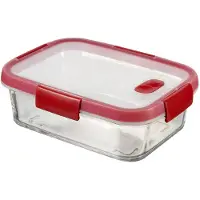 Curver Smart Cook lasinen ruoka-astia 235707 (0.9l)