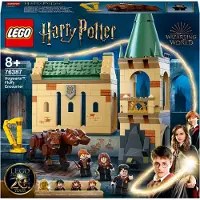 LEGO 76387 Harry Potter - Tylypahka: Pörrön kohtaaminen