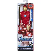 Marvel Iron Man Titan Hero - sankarihahmo - 30 cm